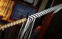 4ft B and W 24 plait Custom Bull just off the handle D